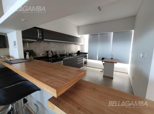 Imagen 7 de 25 de Departamento En Duplex En Bahía Del Puerto