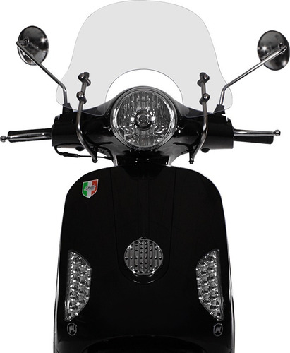 Motomel Strato Euro 150 Retro Crédito Solo Dni