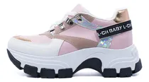 Comprar Zapatilla Mujer Luna Chiara, Damon, Base Con Cordón Pr