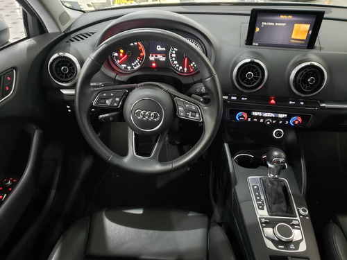Imagem 5 de 8 de Audi A3 2.0 Tfsi Sedan Ambition 16v Gasolina 4p S-tronic