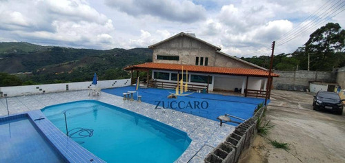 Chácara Residencial - Ch0086