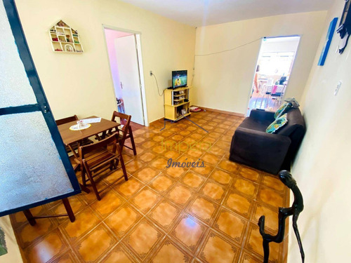 Casa Com 3 Dormitórios À Venda, 124 M² Por R$ 280.000,00 - Parque Novo Horizonte - São José Dos Campos/sp - Ca0452