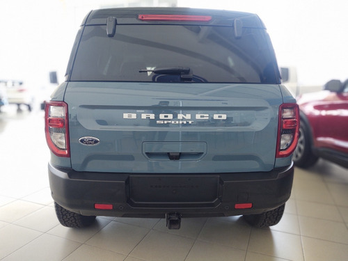 Ford Bronco Badlands 4x4 2021