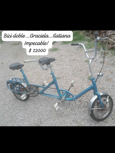 Bicicleta