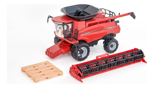 Colheitadeira De Grãos Case Axial-flow 9250 Miniatura 1:42