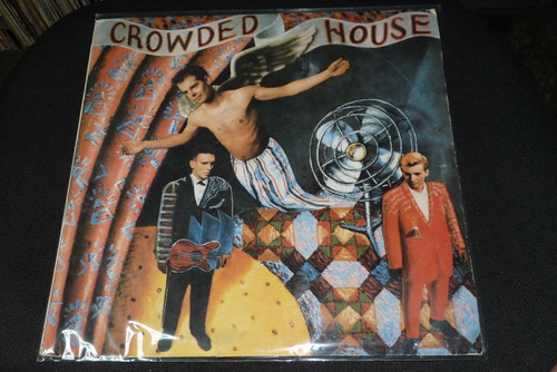 Jch- Crowded House Donts Dream Its Over Lp Vinilo