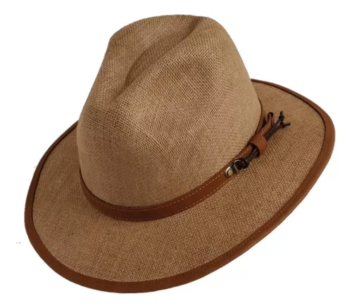 Indiana Jones Indy Outback - Gorro para Hombre, Marrón, Medium :  : Ropa, Zapatos y Accesorios