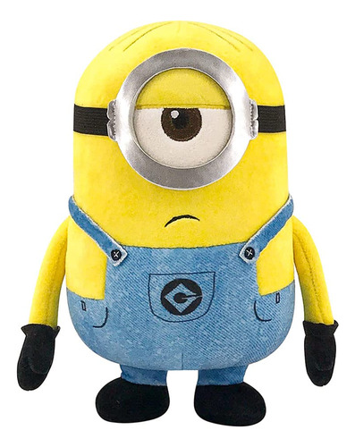 Miniso Juguete De Peluche De Minions De 7.9 Pulgadas (stewar