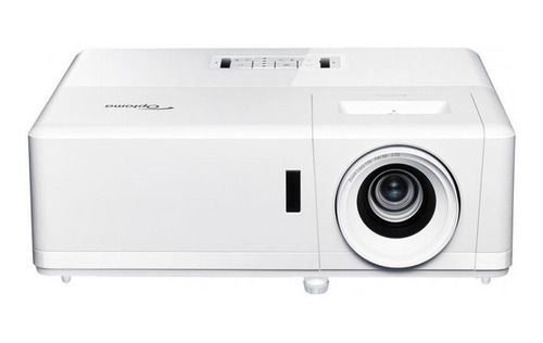 Optoma 4k Uhd White Bright Laser Projector - Uhz45 
