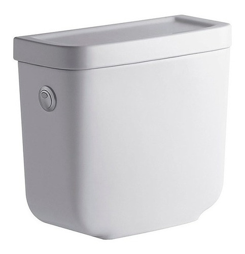 Imagen 6 de 10 de Inodoro Ferrum Bari Largo Mochila Deposito Dual Asiento Tapa