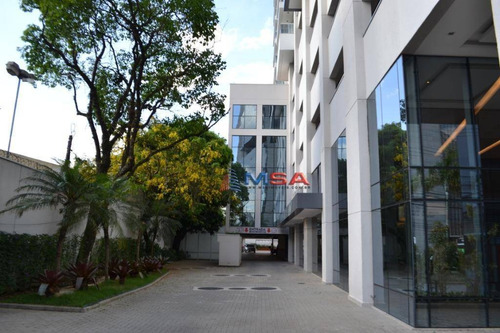 Sala Comercial De 80 M2 Para Locação Na Barra Funda - Cj2431