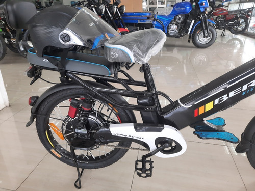 Imagen 10 de 12 de Bera Bicycle ( Bicicleta Electrica)