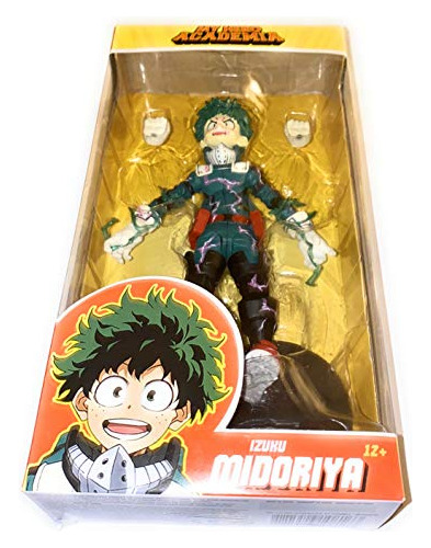 Mcfarlane Juguetes Mi Héroe Academia Izuku Midoriya 816sg