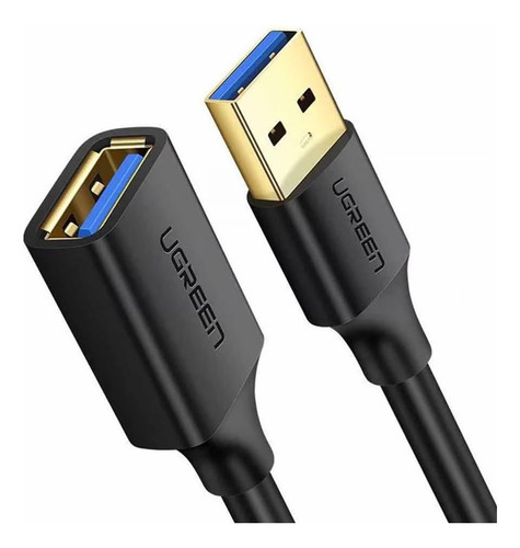 Cable Extensión Usb 3.0 Macho A Hembra 5 Metros Ugreen 5gbps
