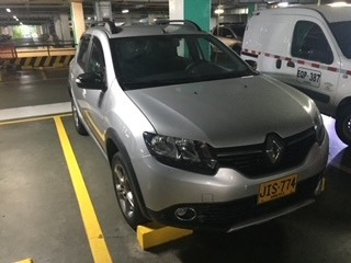 Renault Stepway Automatico