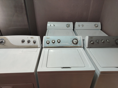 Lavadora Automática Whirlpool Americanas De 18kg (Usado)