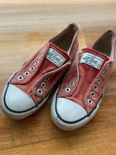 Zapatillas Sin Cordones 47 Street