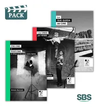 Comprar Pack Pre Cine Y Post Cine + Lo Que Queda Del Cine + Los Cine
