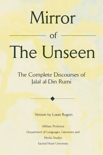Mirror Of The Unseen, De Louis Rogers. Editorial Iuniverse, Tapa Blanda En Inglés