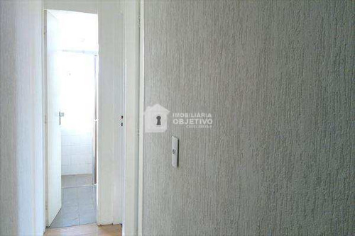 Imagem 10 de 19 de Apartamento Com 2 Dorms, Portal Do Morumbi, São Paulo - R$ 249 Mil, Cod: 2441 - V2441