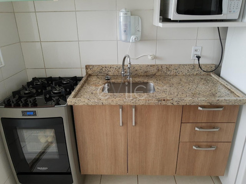 Imagem 9 de 30 de Apartamento À Venda Em Chácara Das Nações - Ap008468