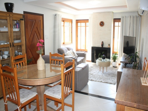 Imagem 3 de 25 de Casa - Ca00122 - 34458584