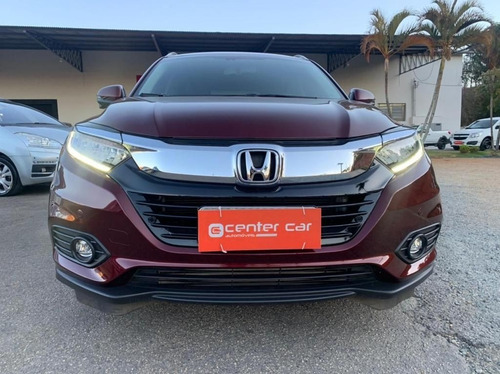 Imagem 3 de 10 de Honda Hr-v 1.5 16v Turbo Touring 2020