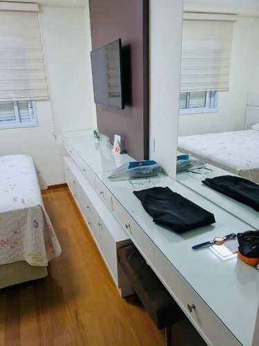 Imagem 3 de 28 de Apartamento À Venda, 177 M² Por R$ 1.220.000,00 - Vila Santo Estevão - São Paulo/sp - 14867