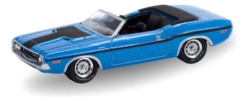 Auto Dodge Challenger A Escala | Modelo Rt Hemi | Año 1970