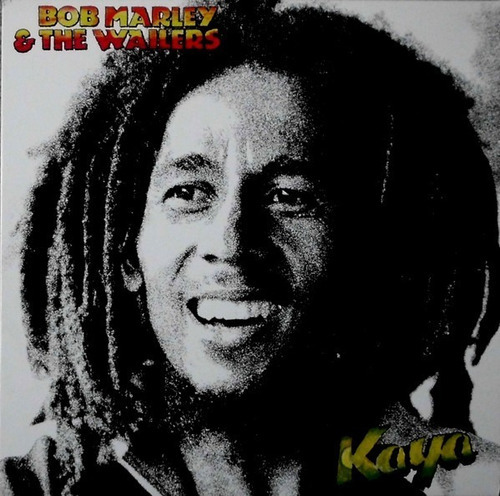 Bob Marley  & The Wailers Kaya Lp 180gr Importado Lacrado