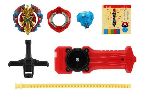 B-2 Geist Fafnir 8 Ab Burst Peonza Con Power Q