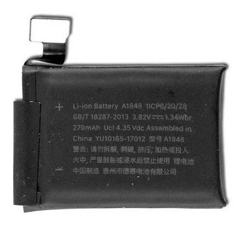 Batería Para Apple Watch Serie 3 38mm  A1858