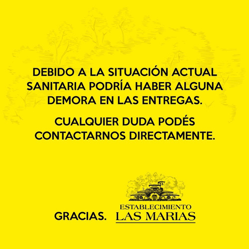 Posa Saquitos Té Taragüi