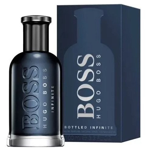 Perfume Hugo Boss Boss Bottled Infinite Edp 100 Ml Original