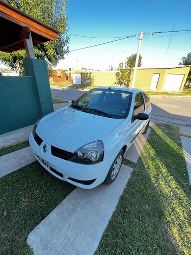 Renault Clio 1.2 Campus Pack I 75cv