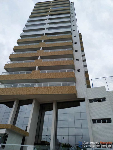 Imagem 2 de 18 de Apartamento Com 1 Dorm, Aviação, Praia Grande - R$ 230 Mil, Cod: 808 - V808