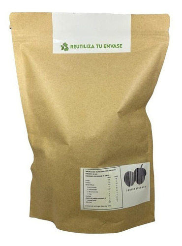 Imagen 2 de 5 de Semilla De Linaza / 500 Grs . Fit And Food