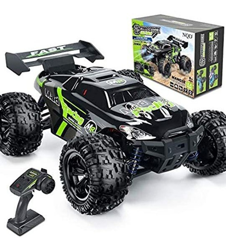 Cars, 4wd Off Road Monster Truck, 35km/h High Speed 