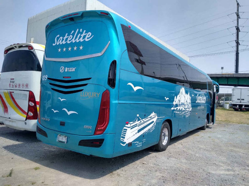 Imagen 2 de 10 de Volvo Irizar I8 2019 Bus