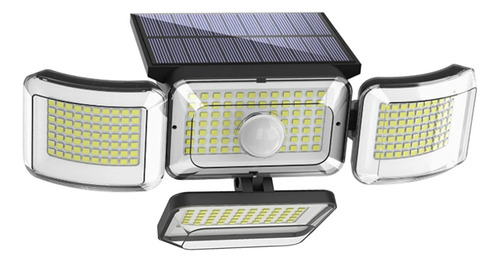 H+ Cabezas De Lámpara De Exterior Luces Solares Led 4 288