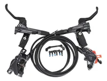 Comprar Frenos Hidráulicos Shimano M1600 Deore Color Negro
