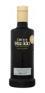 Aceite De Aceituna Casas De Hualdo Evoo Reserva De Familia -