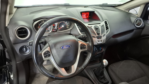 Ford Fiesta 1.6 16v Titanium