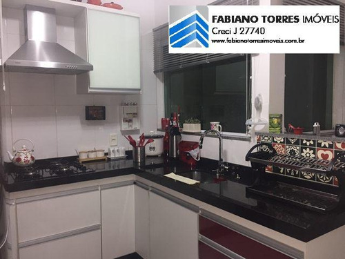 Apartamento Sem Condomínio Para Venda Em Santo André, Jardim Bela Vista, 3 Dormitórios, 1 Suíte, 1 Banheiro, 2 Vagas - 1371_2-566746