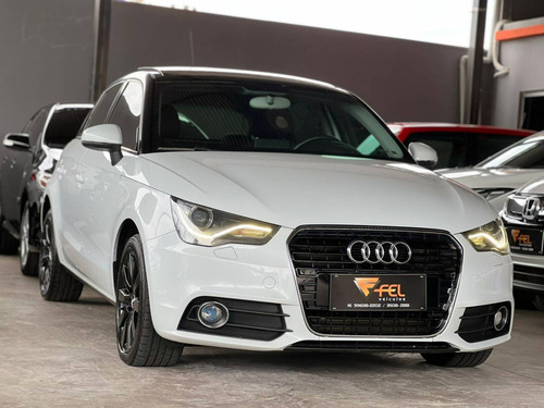 Imagem 5 de 10 de Audi A1 1.4 Tfsi Attraction 16v 122cv Gasolina 4p