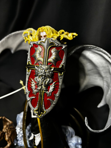 Castlevania Alucard 39 Cm Action Figure