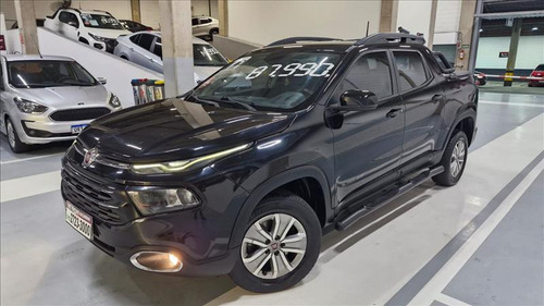 Fiat Toro 1.8 16v Evo Flex Freedom Open Edition At6