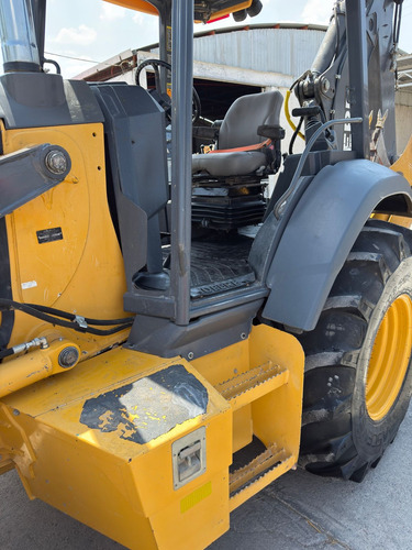 Retroexcavadora John Deere 310 Super L 4x4 Extensión