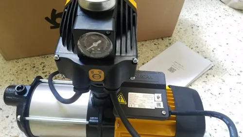 Bomba Para Riego Jardin