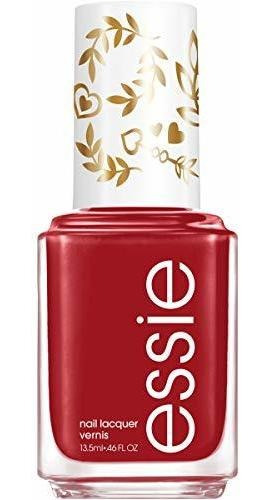 Esmalte De Uñas - Essie Nail Polish Limited Edition Valentin